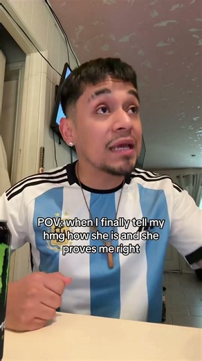 Telling my homegirl the truth