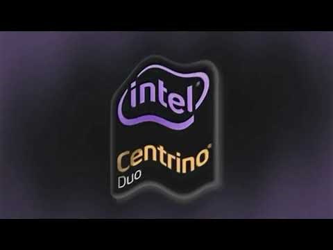 Crying The Turbo Intel Logo History