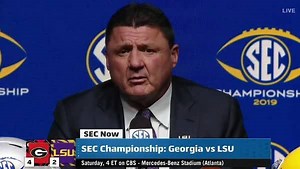 26K views · 552 reactions | Joe Burrow: LOCKED. IN. Burrow's parents couldn't call him because his cell phone was broken. When they said they'd buy him a new phone, Joe said: "I don't need a phone. I got a game to play this week." | SEC Network | Facebook