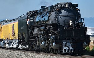 [4K 60FPS]蒸汽机车 Galore(10)(2022年11月26日)