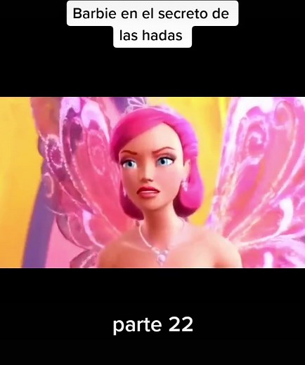 Barbie en el Secreto de las Hadas - Película Completa