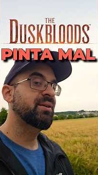 Damos un paseo mientras hablamos de DUSKBLOODS?
