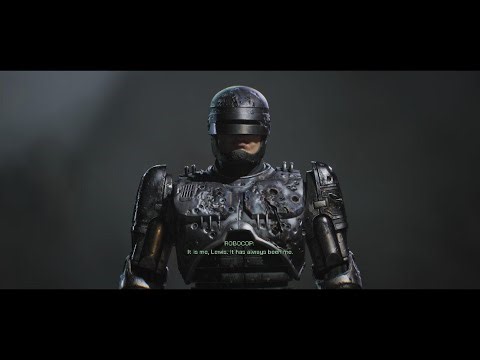 RoboCop: Rogue City – Final Boss Fight vs The Old Man | From the Ashes Mission