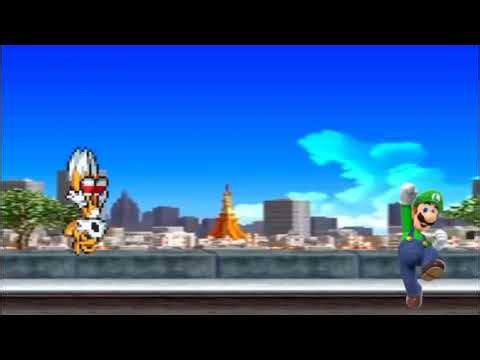 Luigi vs Talis