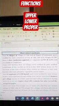 How toapply function in excel #excel #exceltraining #excelformula #quiz #exceltutorial #excelcourse