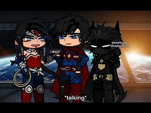 Genderbend || GL2 || DC || Ft. DC Trinity