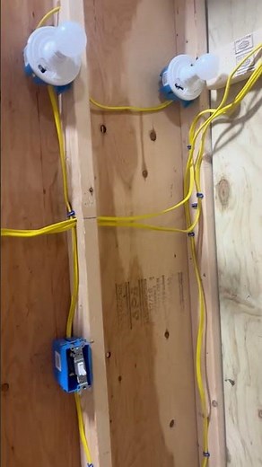 ￼ Residential wiring practice with main breaker to sub panel