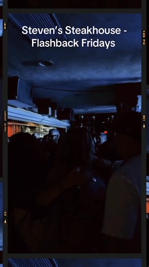 Join us tonight @ Steven’s Steakhouse | Enrique Morales