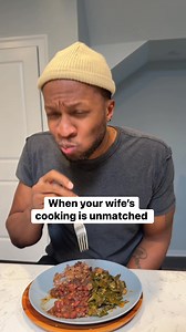 When your wife’s cooking is unmatched | Chan & Jamal