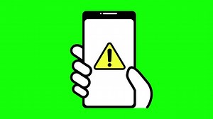 エラーの動画｜無料の動画素材サイト「動画AC」