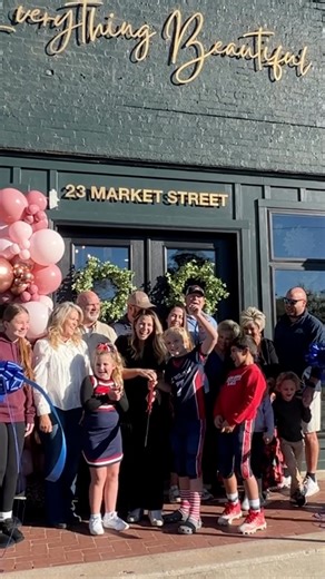 Everything Beautiful by Jenna J Designs is officially open! For all your High Quality Home Decor needs! #buggytownlife #barnesvillega #WeAreLamar #homedecor #inspo | Barnesville-Lamar Chamber of Commerce