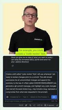 Make your agent more helpful with skills in Android Studio