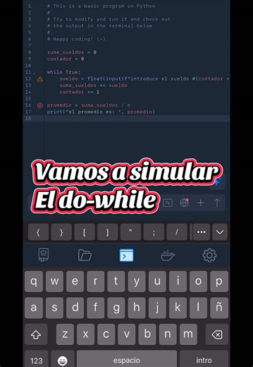 Solución en Python para calcular promedios de sueldos