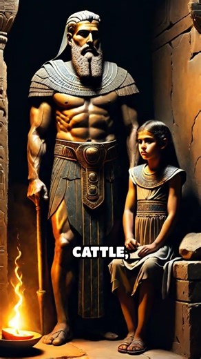 How One Late Flood Report Changed Ancient Egypt