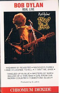 Bob Dylan - Real Live