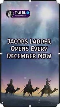 Jacobs Ladder And The 12 Holy Nights: When Angels Descend Closer Than Any Other Time