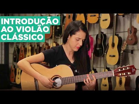 Introdução ao violão clássico