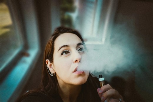 Vaping may double the risk of heart attack and stroke, scientists warn