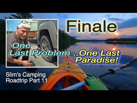 One Last Problem, One Last Paradise: Slim's Road Trip Finale