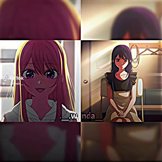 Mother and Daughter Bonding in Oshi No Ko