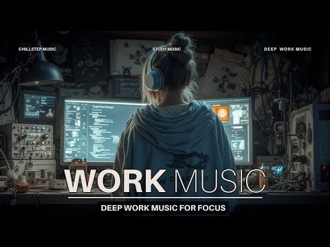 Work Music for Focus | Ultimate Deep Concentration & Coding Flow State