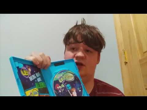 Pet Alien Lighter Side of Doom DVD Unboxing