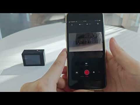 The Tutorial of Brave4 Connecting to AKASO GO APP