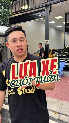 Cuối tuần rồi , ghé em lựa xe nhé AE #KSAuto #sunchau #xedep #mercedesbenz #porsche