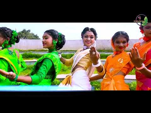 NEW NAGPURI VIDEO SONG 2021 | NAGPURI DESH BHAKTI VIDEO | JAY HO BHARAT MATA