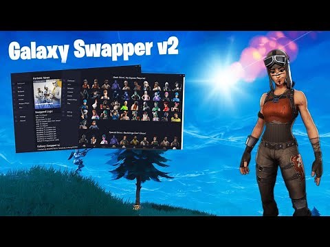 How to get Galaxy Swapper in 2022 Chapter 3 Season 2