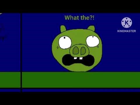 Angry Birds X S3 EP 2 | Corporal’s Humiliation