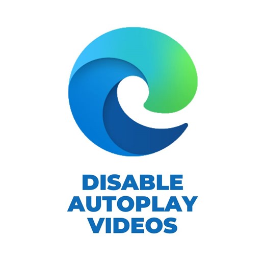This step-by-step tutorial will show you how to stop videos from automatically playing on websites in Microsoft Edge on a PC. The steps in this video will work for videos on websites like YouTube, Facebook, Instagram, TikTok, X (Twitter), and many others. | EasyTechGuides | Facebook
