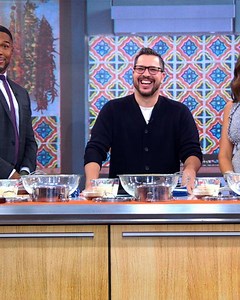 Cecilia Vega cooks up tasty flan recipe