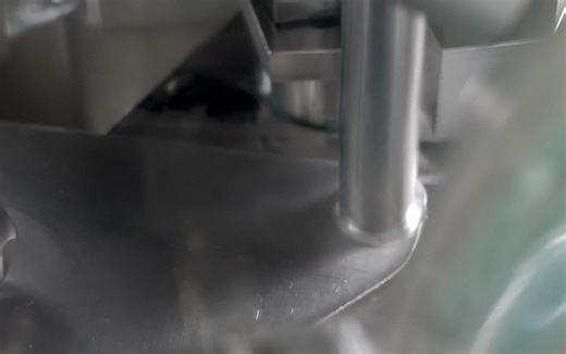 FETTE 1090i WiP Tablet Press in Operation 菲特1090i压片机