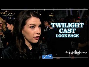 Twilight Look Back with Cast, Filmmakers, & Stephenie Meyer | Featurette | The Twilight Saga