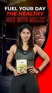 6.1K views · 214 reactions | Millex Arogyamrutham Churnam – One Scoop...