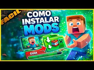 🧩 How to Install Mods in Minecraft with Fabric ⚡ (Easy Guide)