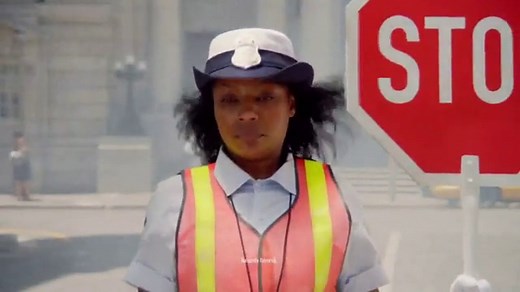 Orange Vanilla Coca-Cola TV Spot, 'Chase'