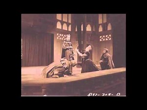 1960 "Richard II" Full Audio Production