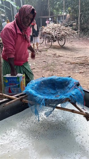 10K views · 140 reactions | Sugarcane Molasses Making Full Process | Street Food Lover | Street Food Lover | Facebook