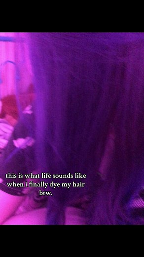 Manic Panic Ultra Violet Hair Dye Experience
