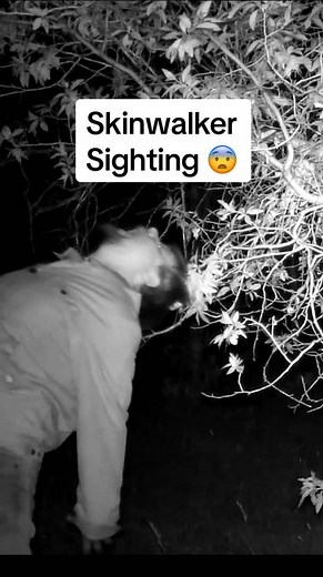 Another skinwalker on the ranch?! This isn’t good. 😳 #BlindFrogRanch | skin walker ranch