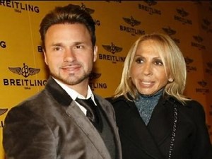 Los 15 años de amor entre Laura Bozzo y Cristian Zuárez