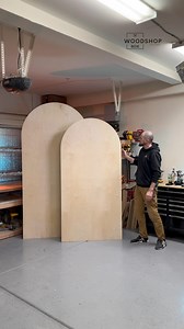 339K views · 5.2K reactions | Collapsible Chiara Wall / backdrop arch...