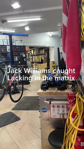 Jack lacking #fup #funnyvideos #jackwilliams #viral