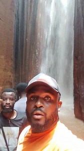 Four years ago, we visited Awhum Waterfall.I’m sure most people don’t even know this place exists in Enugu.Enugu has one of the best tourist attractions in the South East — and here is one of them.Awhum is coming back to life in a bigger way. | Kelvin Onovo