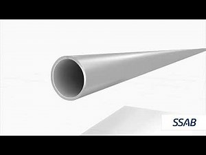 Structural hollow sections from SSAB