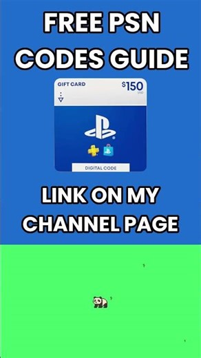 HOW TO GET FREE PSN GIFT CARDS NEW LEGIT METHOD 2025