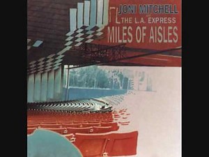 Joni Mitchell - All I Want - Live 1974