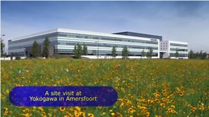 Yokogawa YPA Sensor Manufacturing - Process Analyzers